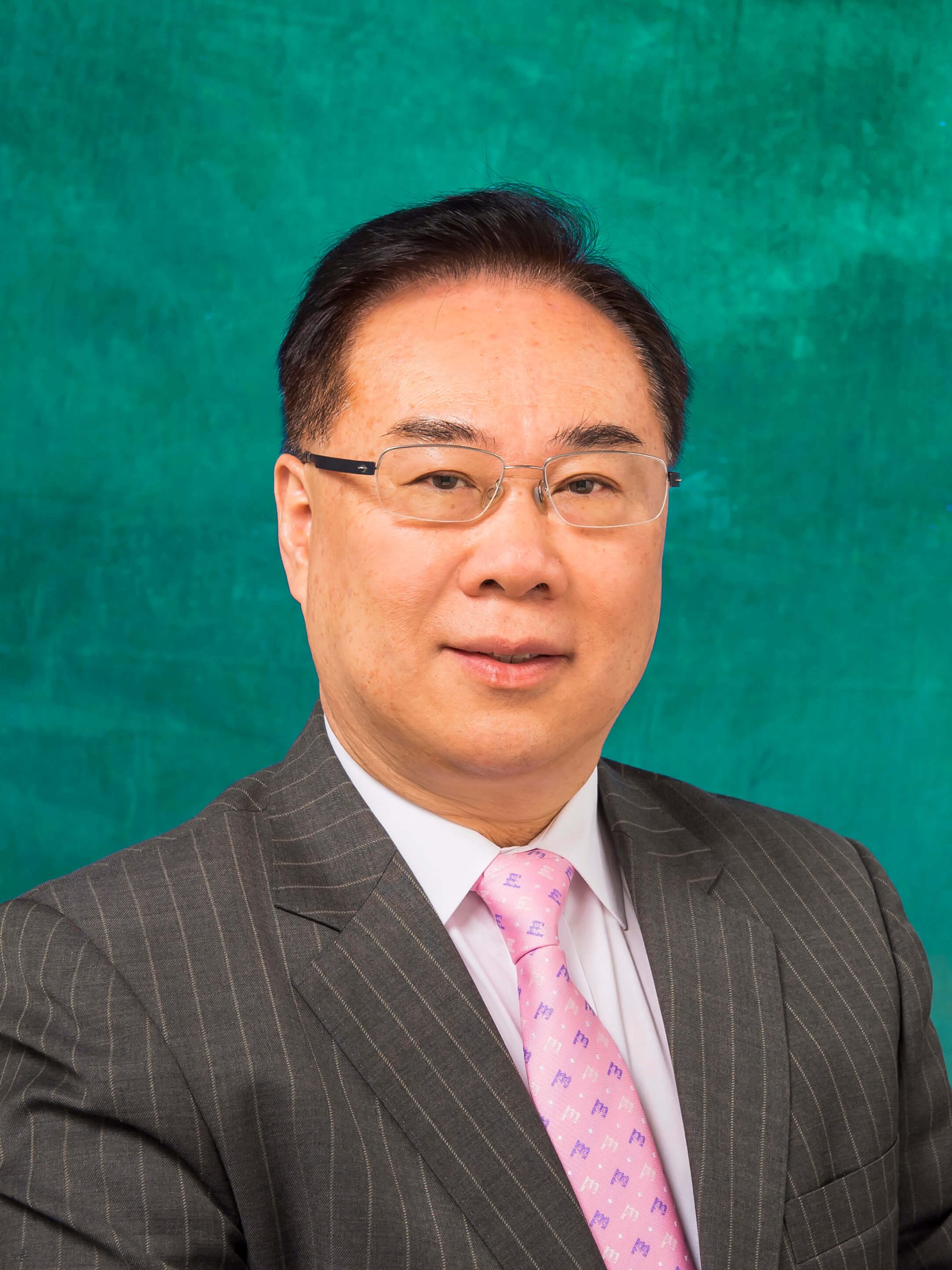 Dr Johnnie Chan Chi Kau